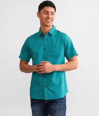 Departwest Oxford Stretch Shirt