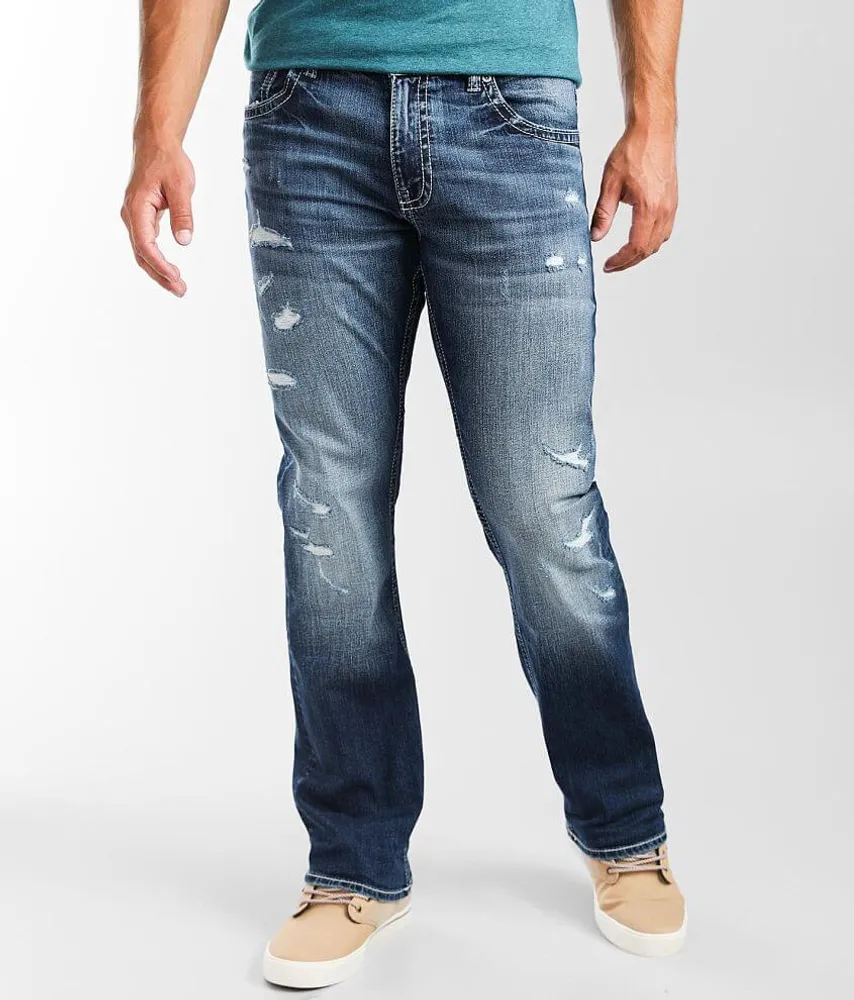 Tyler Straight Stretch Jean