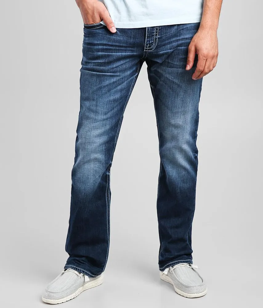Jake Straight Stretch Jean