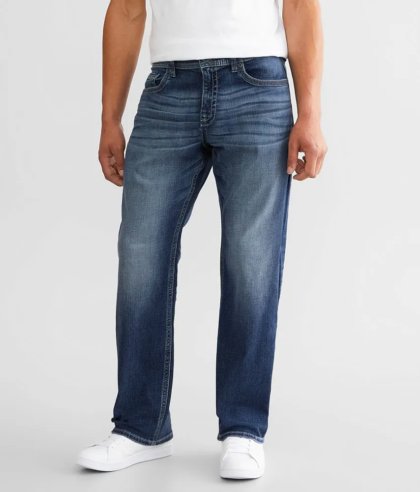 Seth Straight Stretch Jean