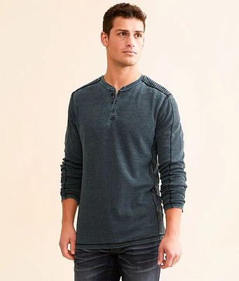 Burnout Thermal Henley