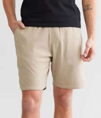 Buckle Black Burnout Lounge Short