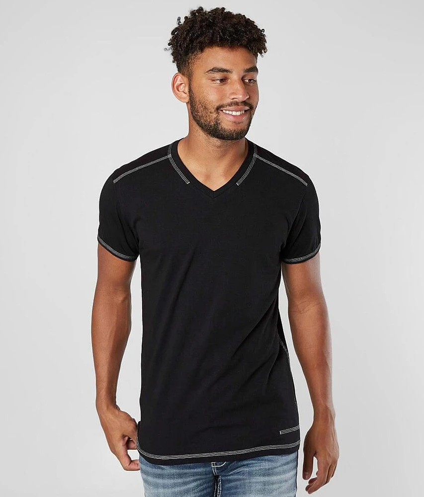 Buckle Black The Word T-Shirt