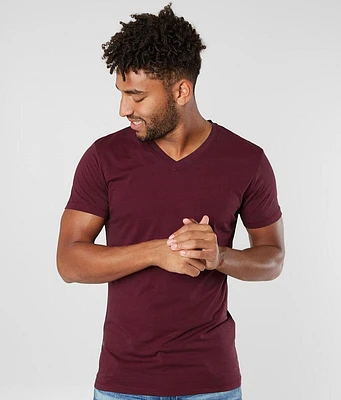 Buckle Black Burnout T-Shirt