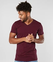 Buckle Black Burnout T-Shirt