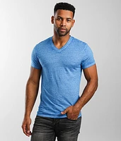 Buckle Black Burnout T-Shirt