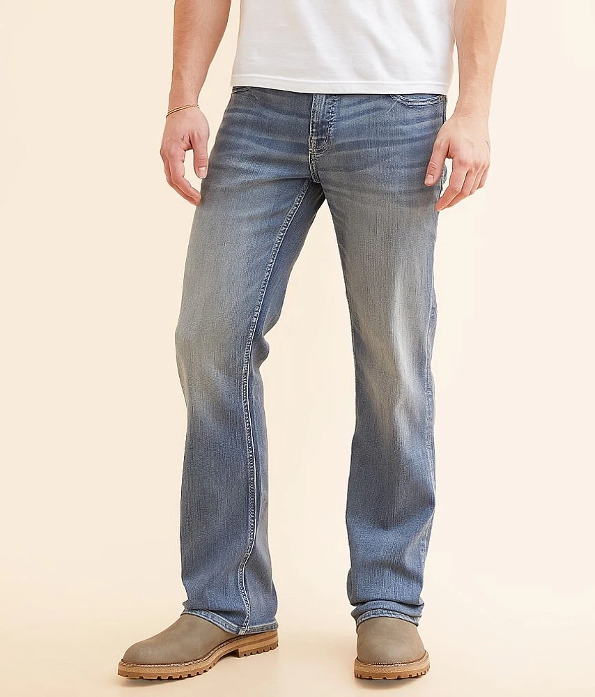 Slim Boot Stretch Jean