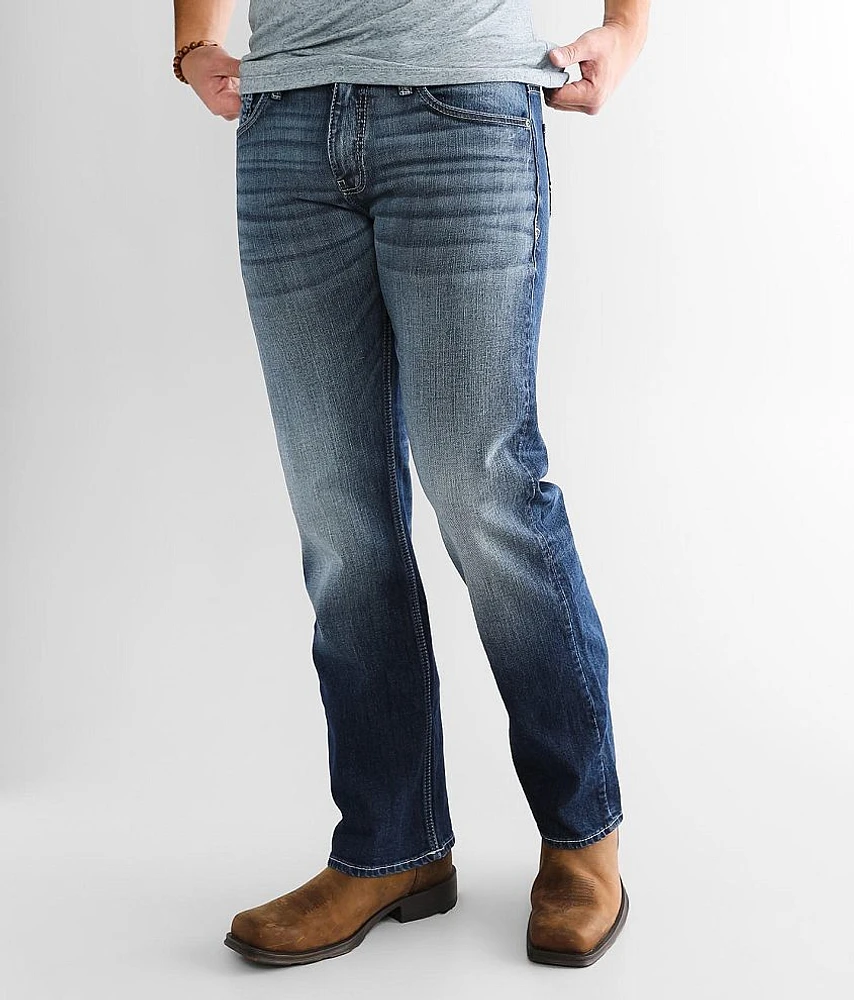 Regular Boot Stretch Jean