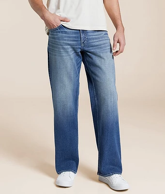 Reclaim Loose Straight Stretch Jean