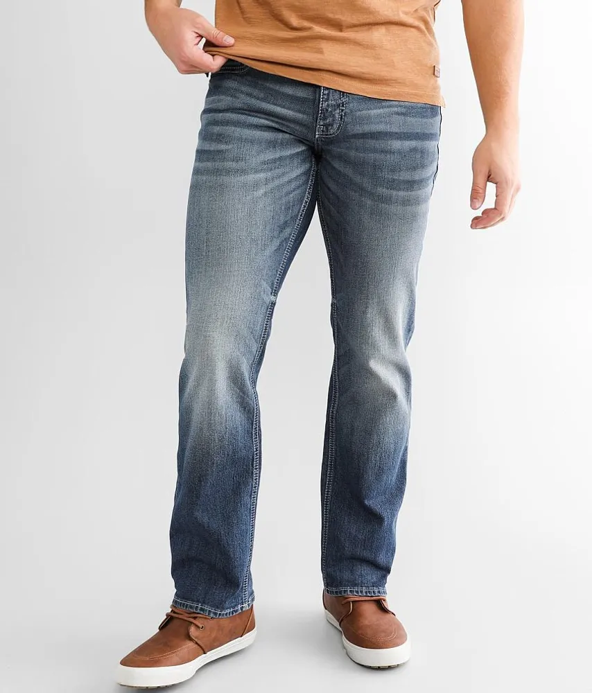 Reclaim Regular Straight Stretch Jean