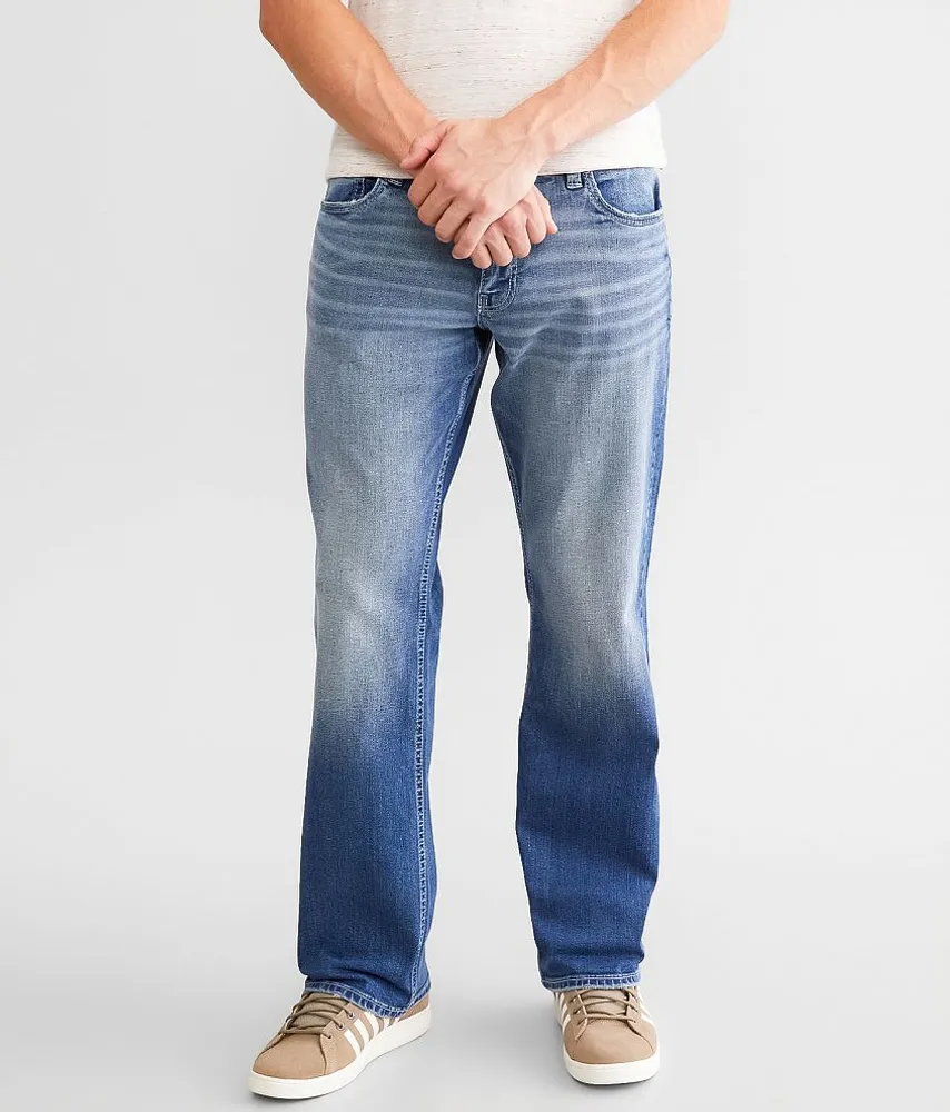 Relaxed Straight Stretch Jean