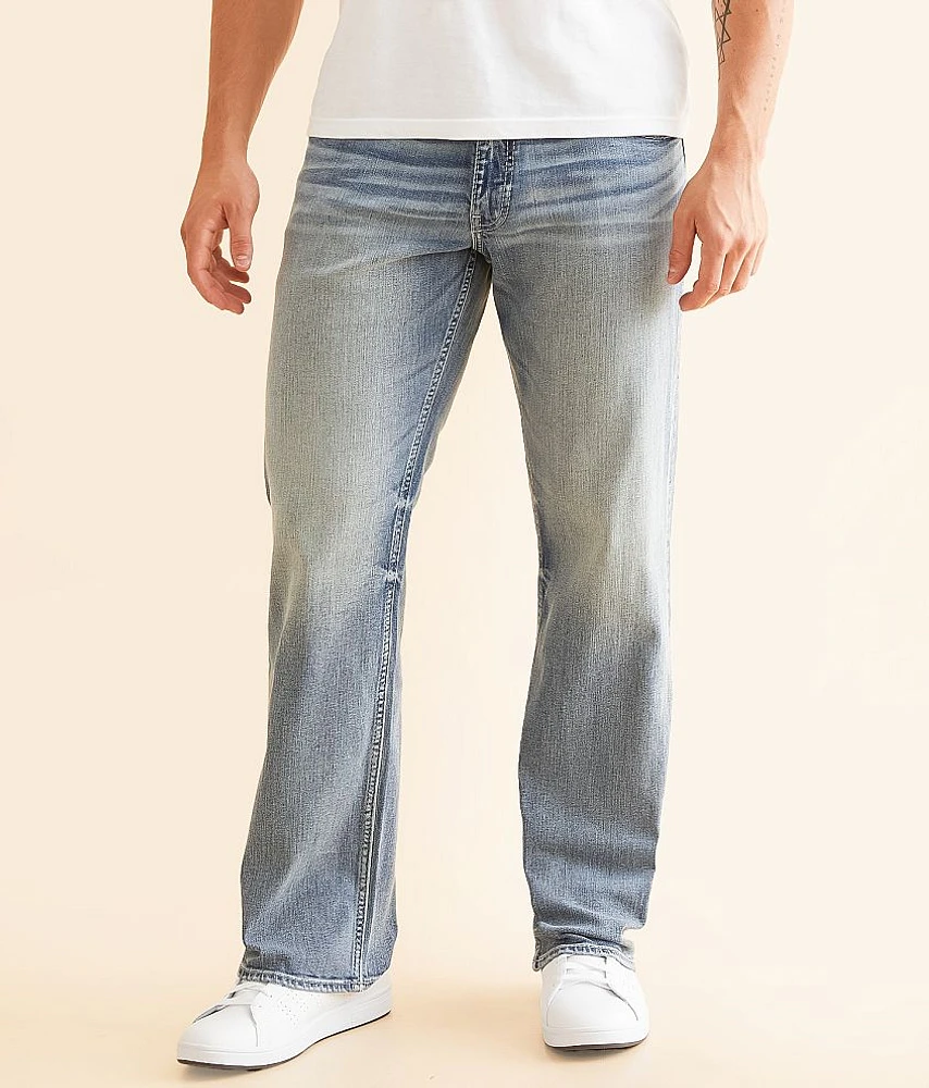 Relaxed Straight Stretch Jean
