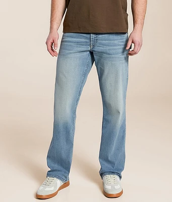 Reclaim Utility Relaxed Straight Stretch Jean