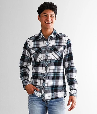 Reclaim Plaid Standard Shirt