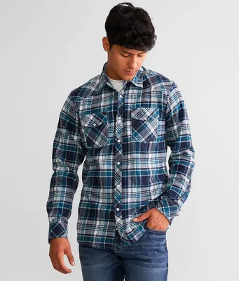 Reclaim Brushed Plaid Standard Shirt