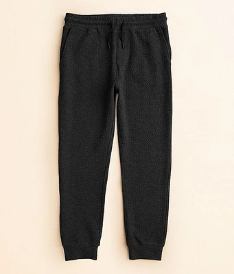 Boys - BKE Textured Performance Jogger