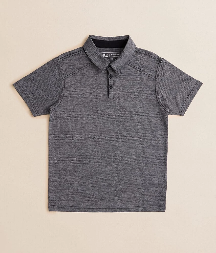 Boys - BKE Marled Performance Polo