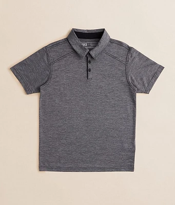 Boys - BKE Marled Performance Polo