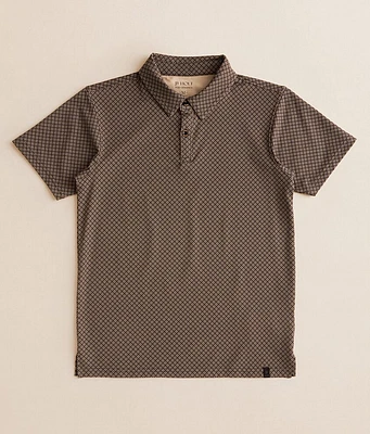 Boys - J.B. Holt Performance Stretch Polo