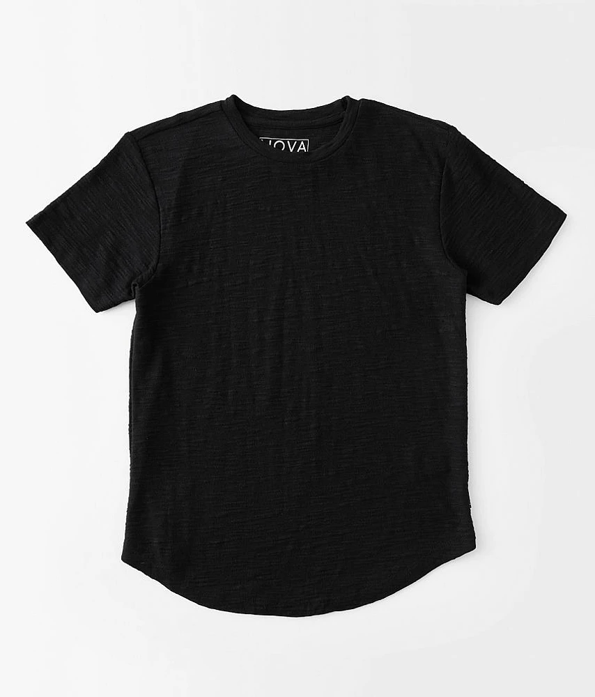 Boys - Nova Industries Textured T-Shirt