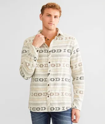 Departwest Southwestern Print Shirt