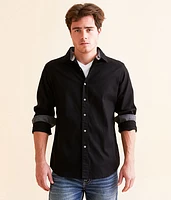 Departwest Oxford Standard Stretch Shirt