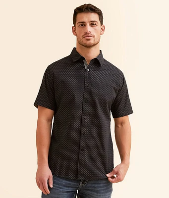 Departwest Oxford Standard Stretch Shirt