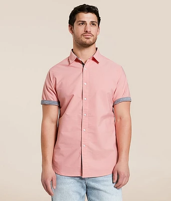 Departwest Standard Solid Shirt