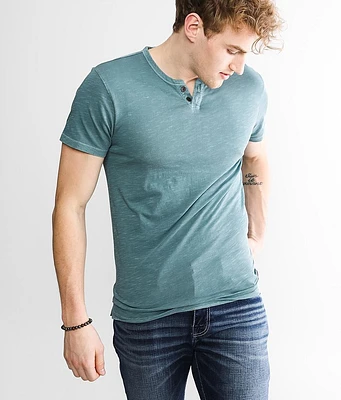 Outpost Makers Washed Henley