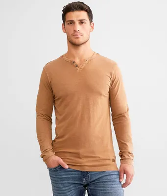 Outpost Makers Washed Henley