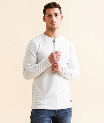 Outpost Makers Heathered Henley