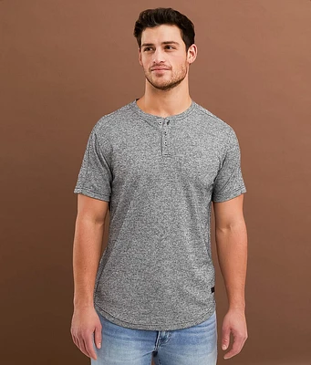 Outpost Makers Textured Henley