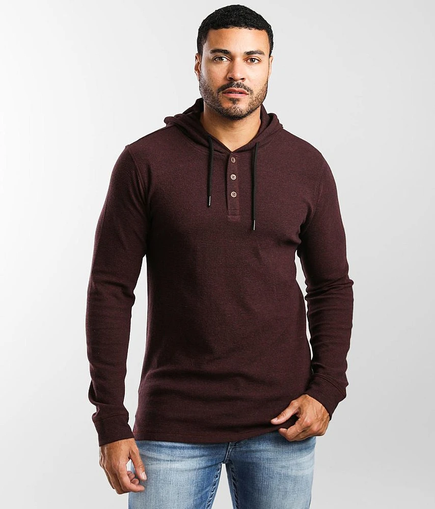 Henley Hoodie
