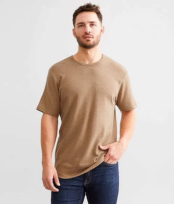 Outpost Makers Ribbed Knit T-Shirt