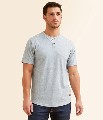Outpost Makers Brushed Knit Henley