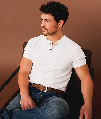 Outpost Makers Solid Henley