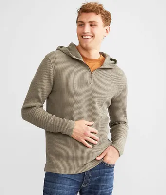 Outpost Makers Quarter Zip Hoodie