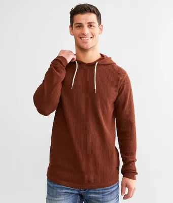Outpost Makers Waffle Hoodie