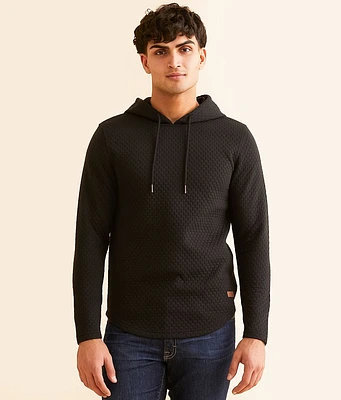 Outpost Makers Textured Hoodie