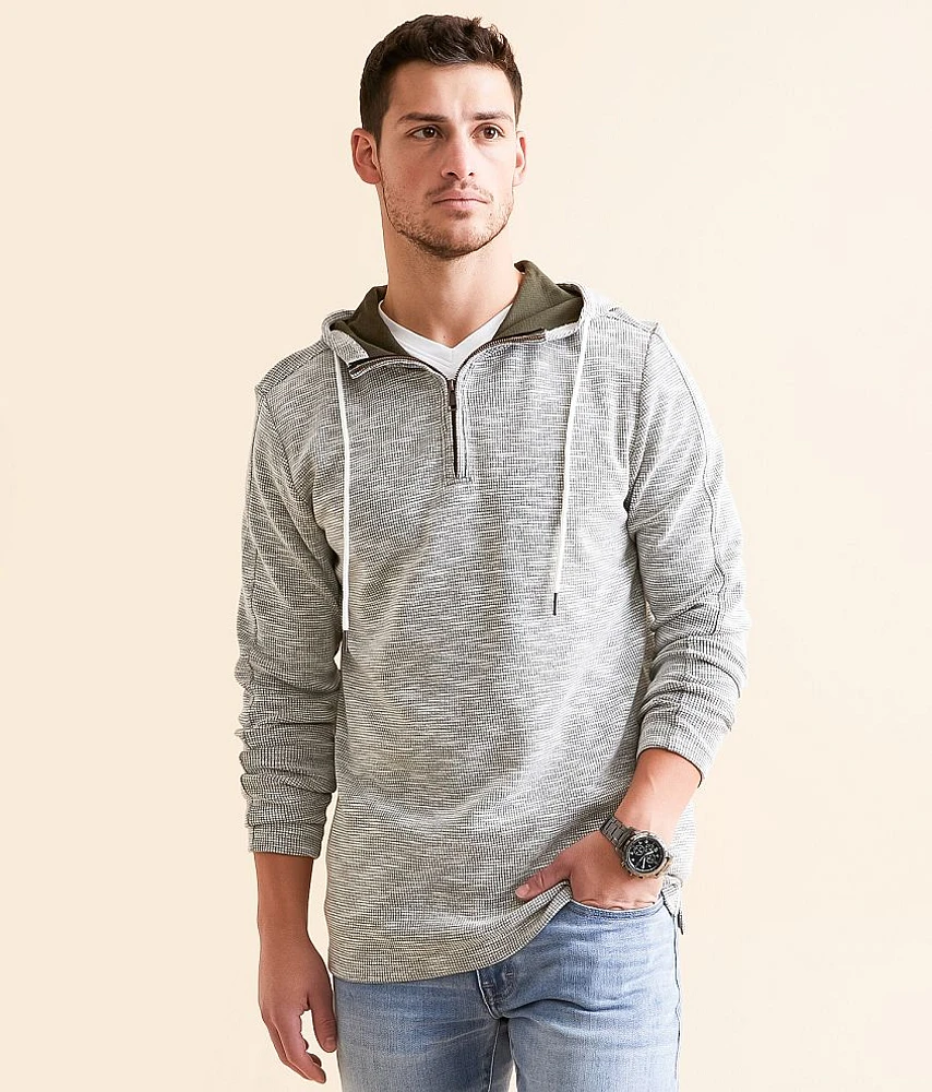 Quarter Zip Hoodie