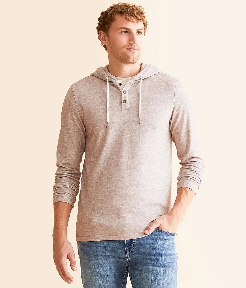 Henley Hoodie