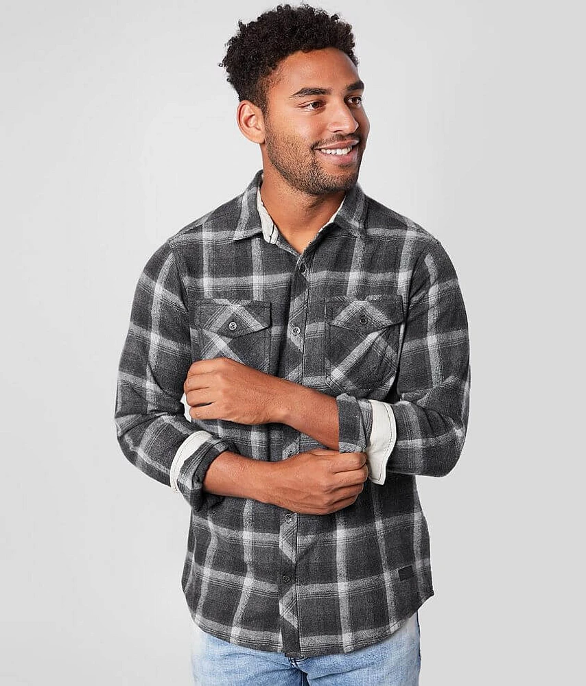 Outpost Makers Washed Flannel Shirt