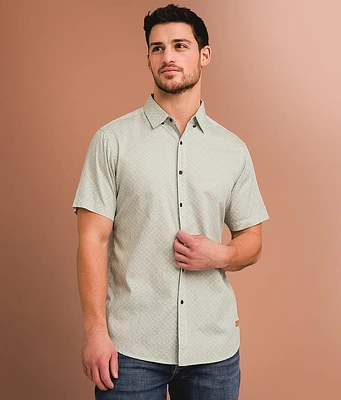 Outpost Makers Diamond Standard Shirt