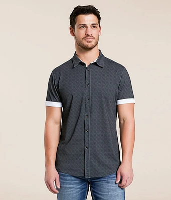 J.B. Holt Diamond Standard Stretch Shirt