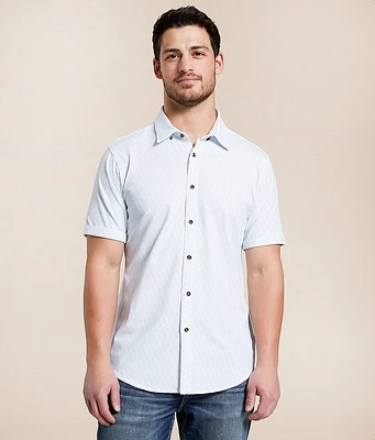 J.B. Holt Knit Standard Performance Stretch Shirt