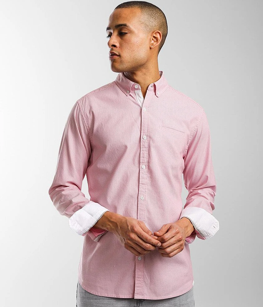 Printed Athletic Shirt