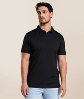 J.B. Holt Performance Stretch Polo