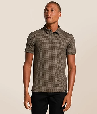 J.B. Holt Diamond Performance Polo