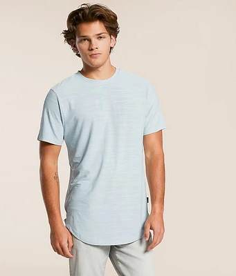 Nova Industries Wave Textured T-Shirt