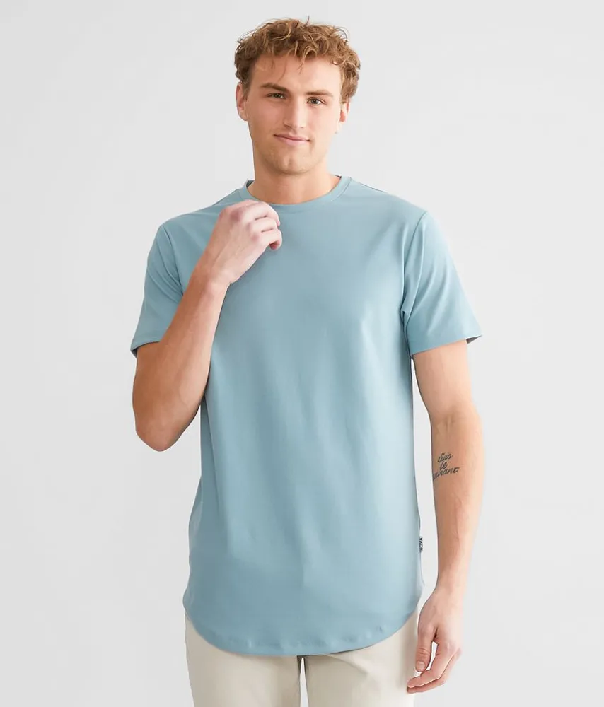 Long Body Tech T-Shirt